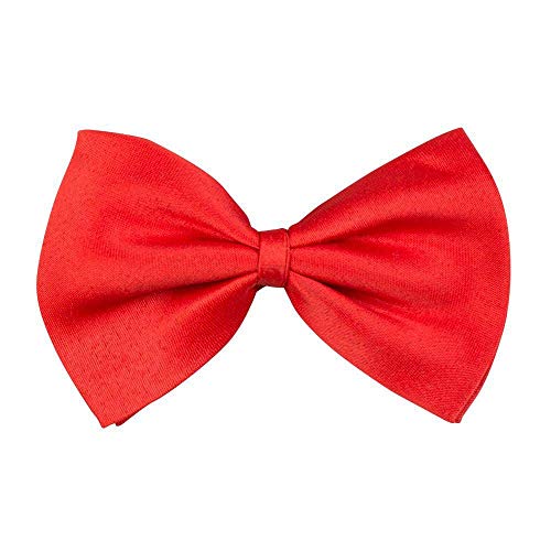 Bow tie Basic red (52905)