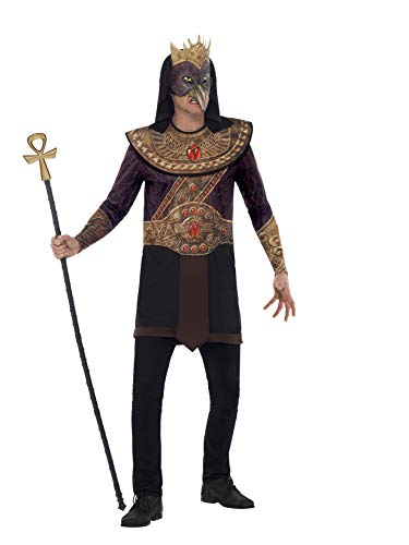 Horus, God of the Sky Costume, Brown