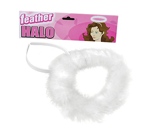 Feather halo