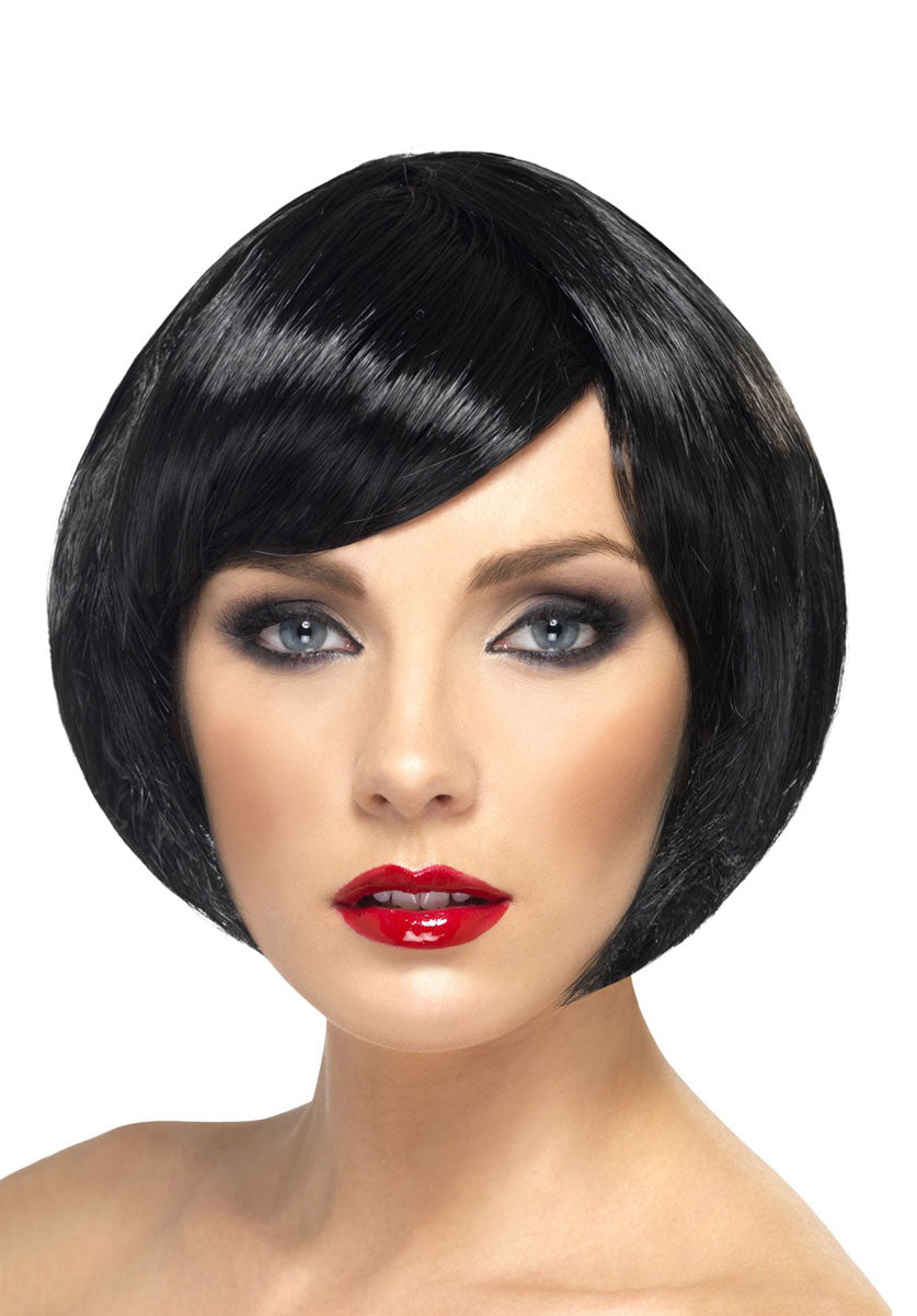 Babe Wig, Black