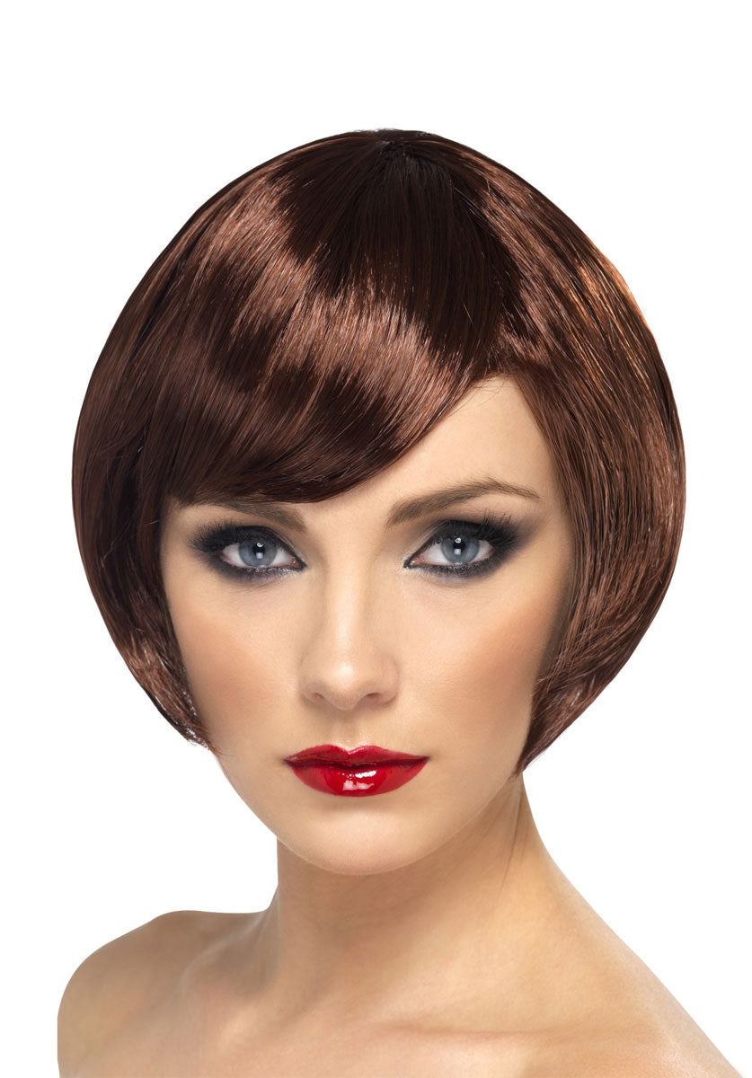 Babe Wig, Brown