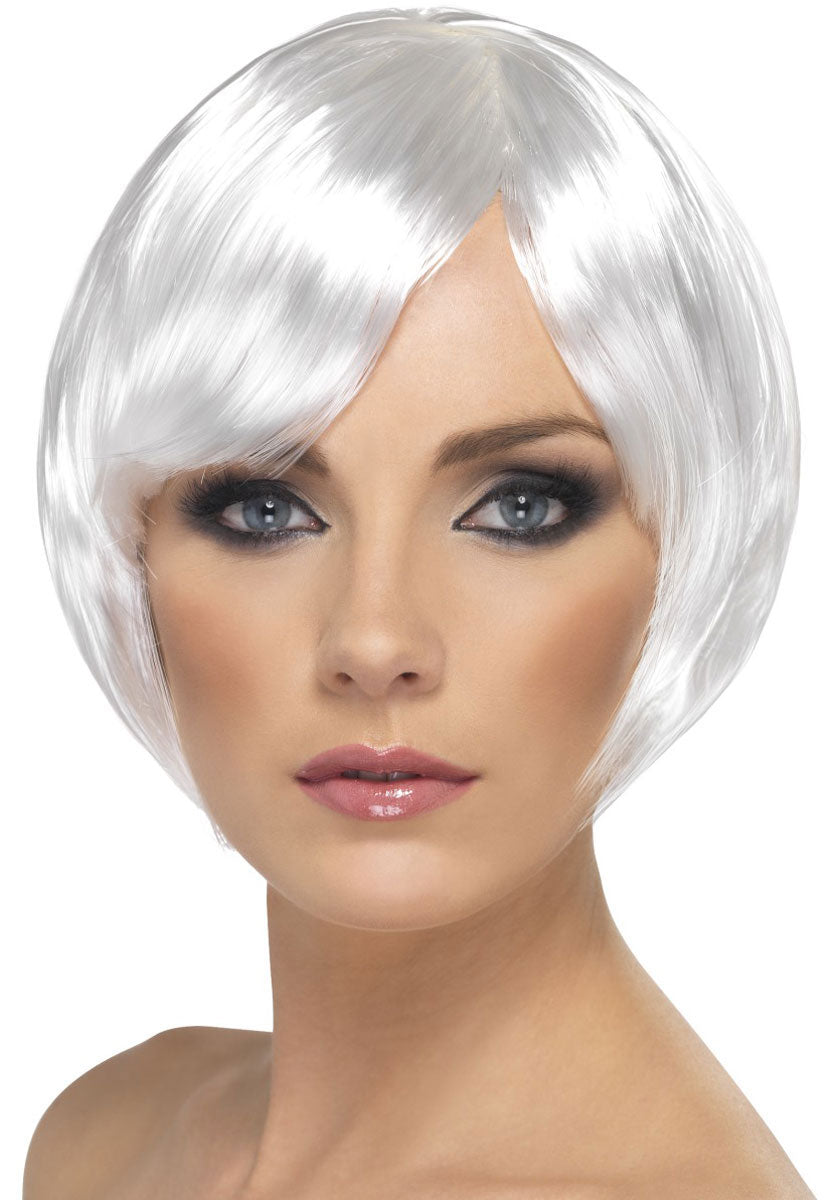 Babe Wig, White