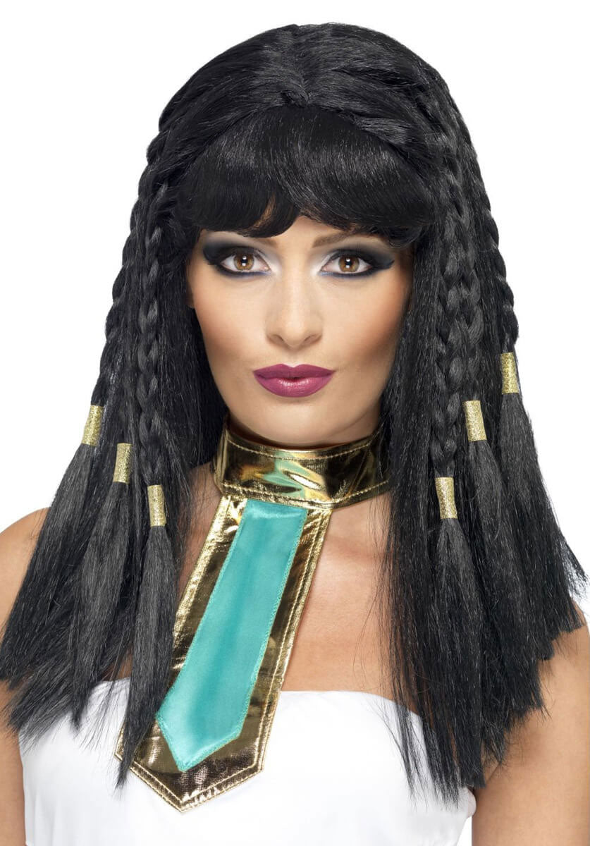 Cleopatra Wig, Black