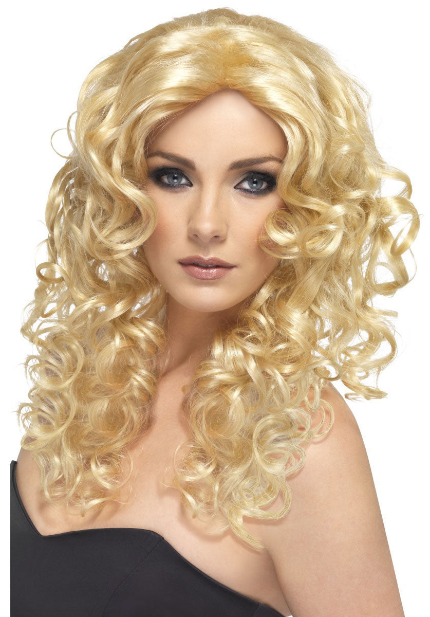 Glamour Wig, Blonde