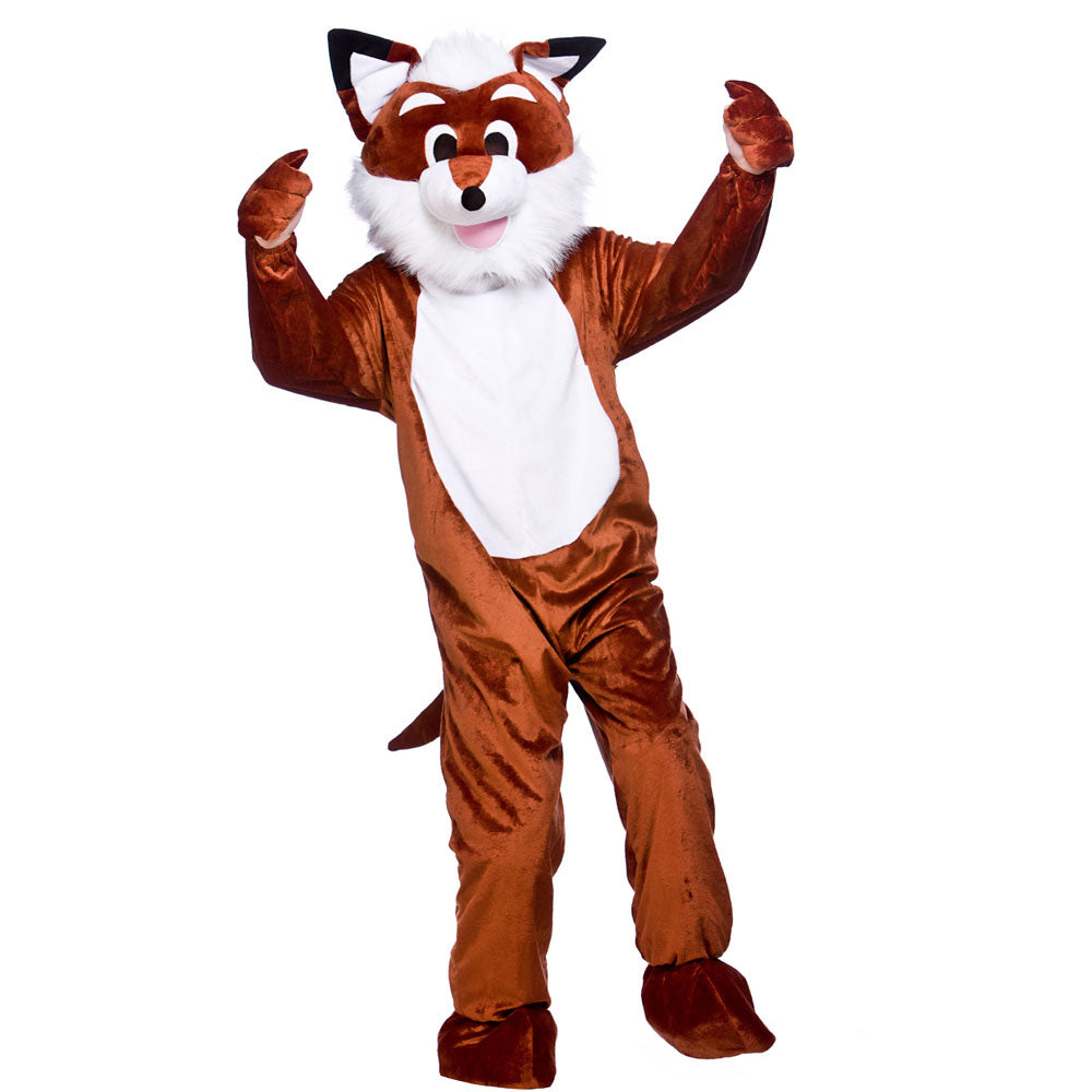 Mascot - Fox