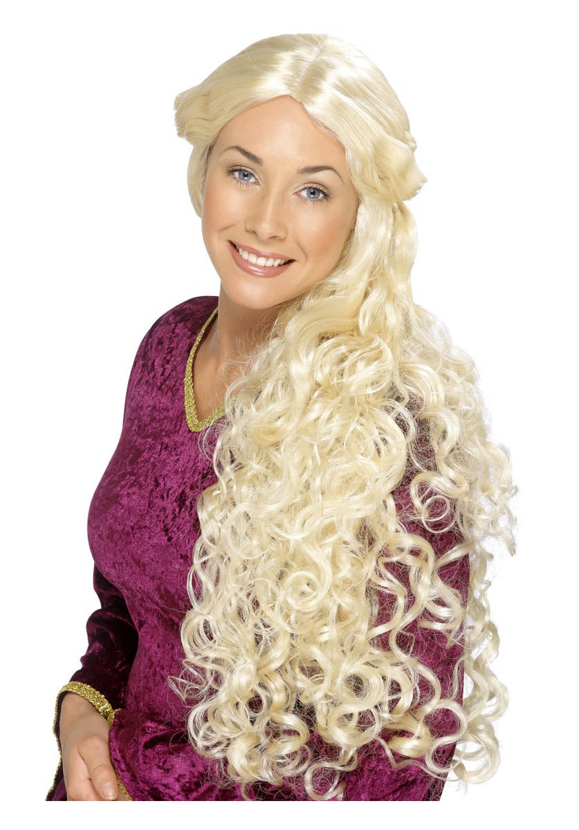 Renaissance Wig, Blonde