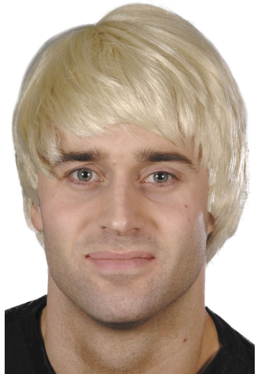 Guy Wig, Blonde