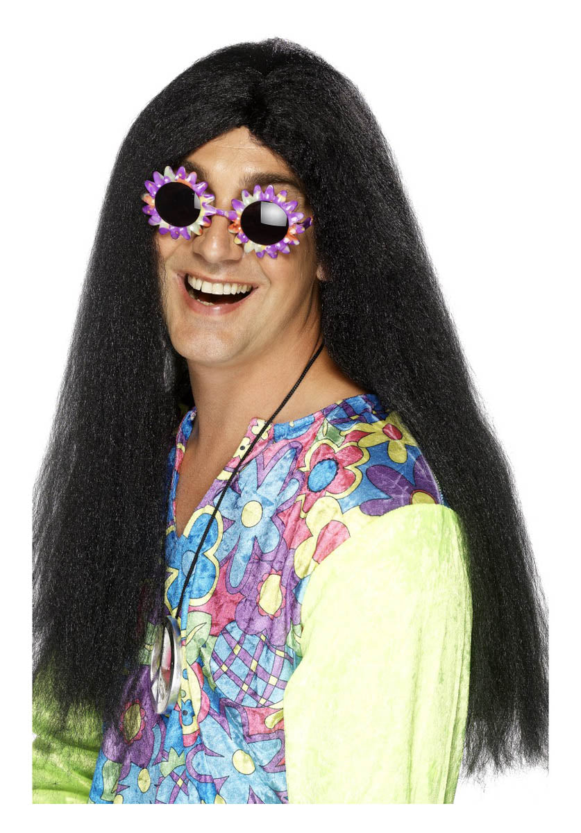 Hippy Wig, Black