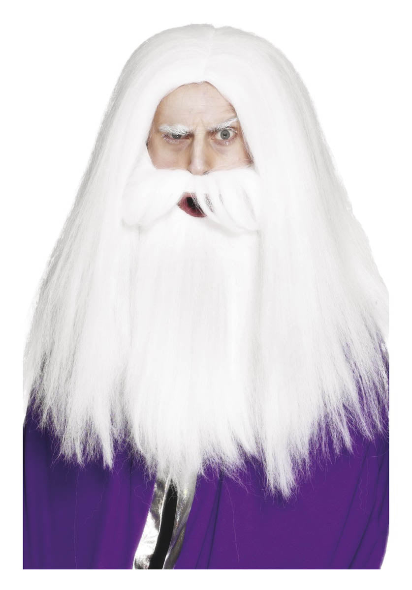Magician Set, White