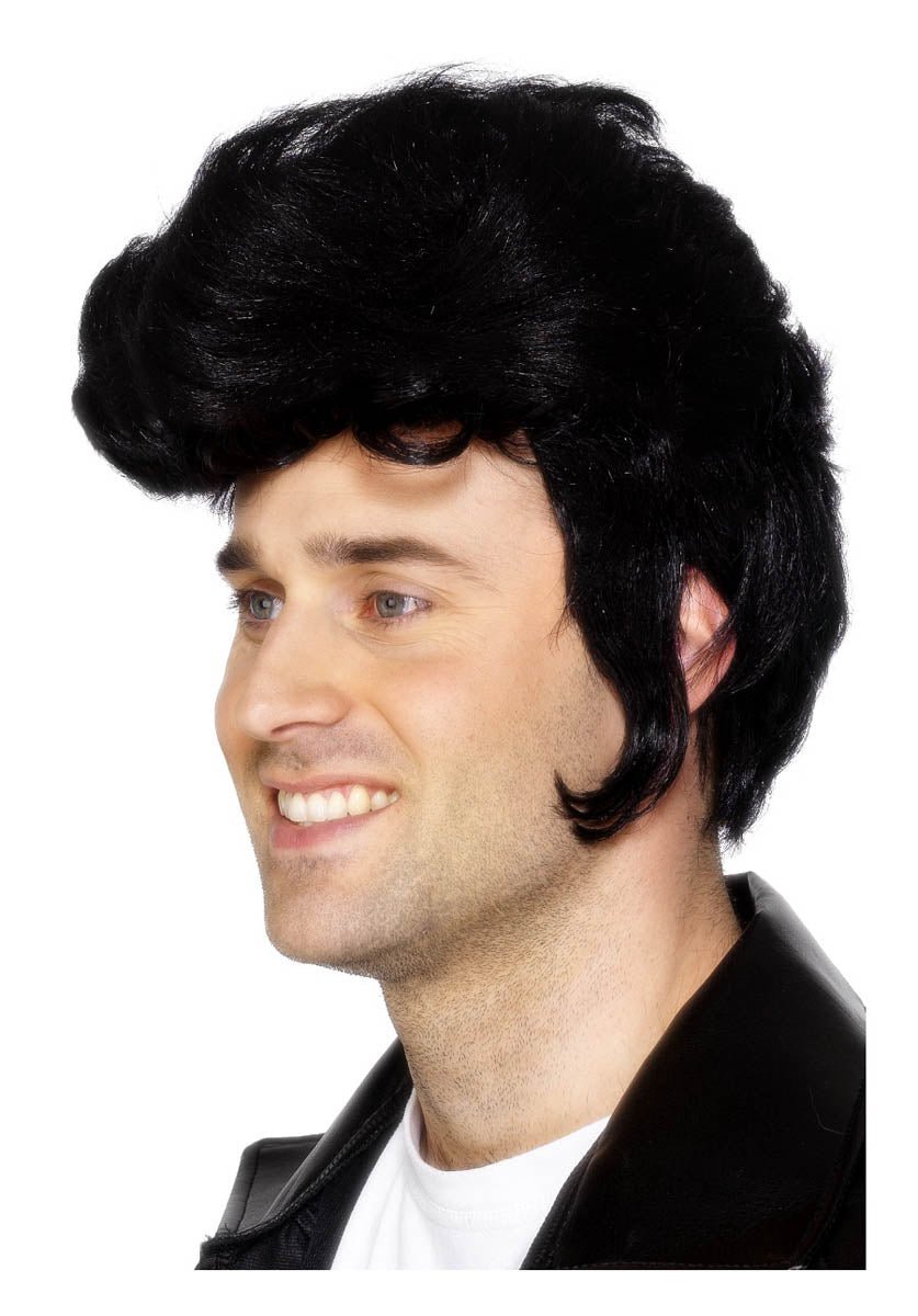 Rockstar Wig, Black