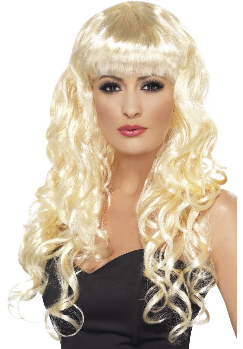 Siren Wig, Blonde