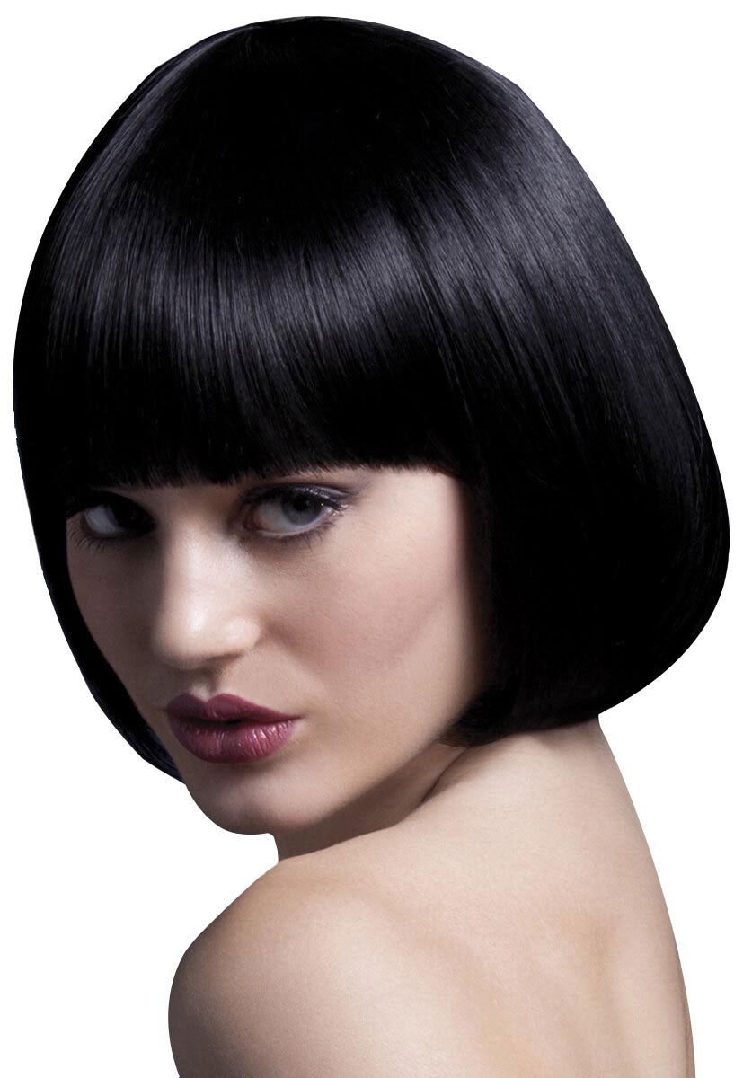Fever Mia Wig, Black