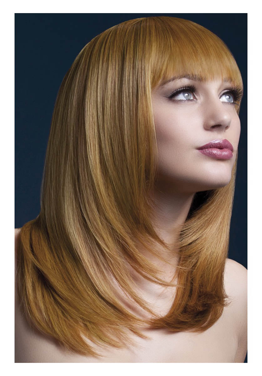 Fever Tanja Wig, Auburn