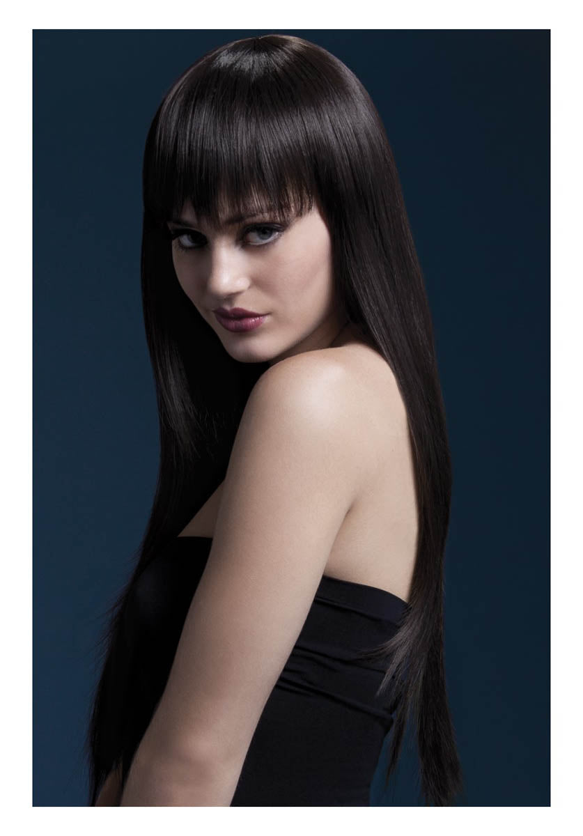 Fever Jessica Wig, Brown
