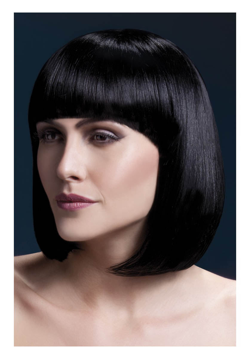 Fever Elise Wig, Black