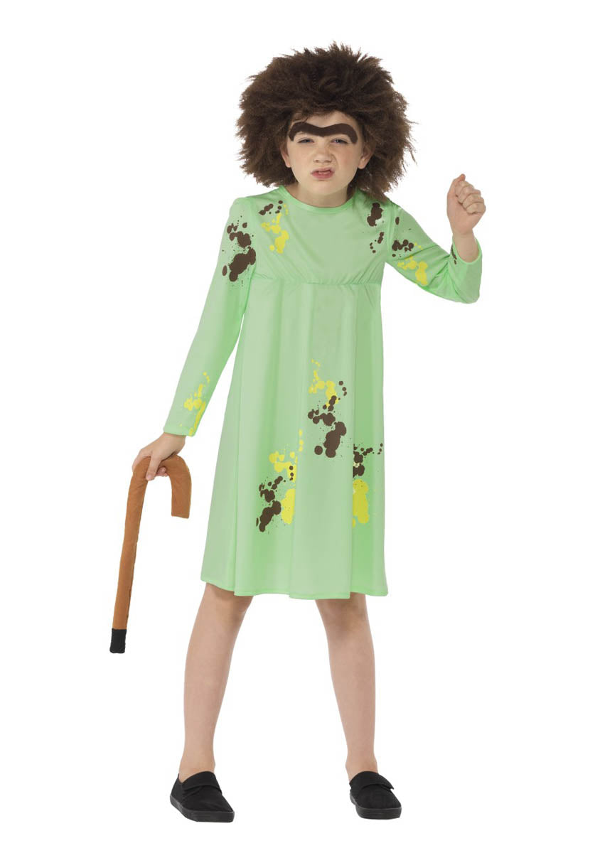 Roald Dahl Mrs Twit Children's Costume