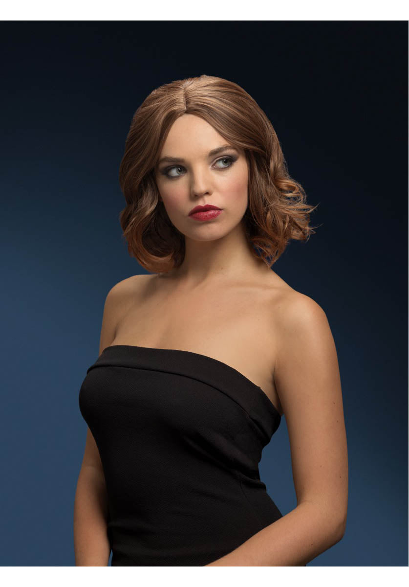 Fever Olivia Wig, Light Brown