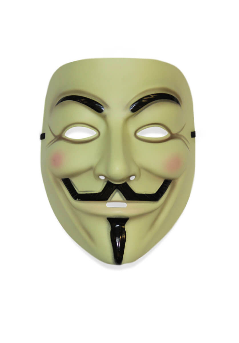 V For Vendetta / Anonymous Mask