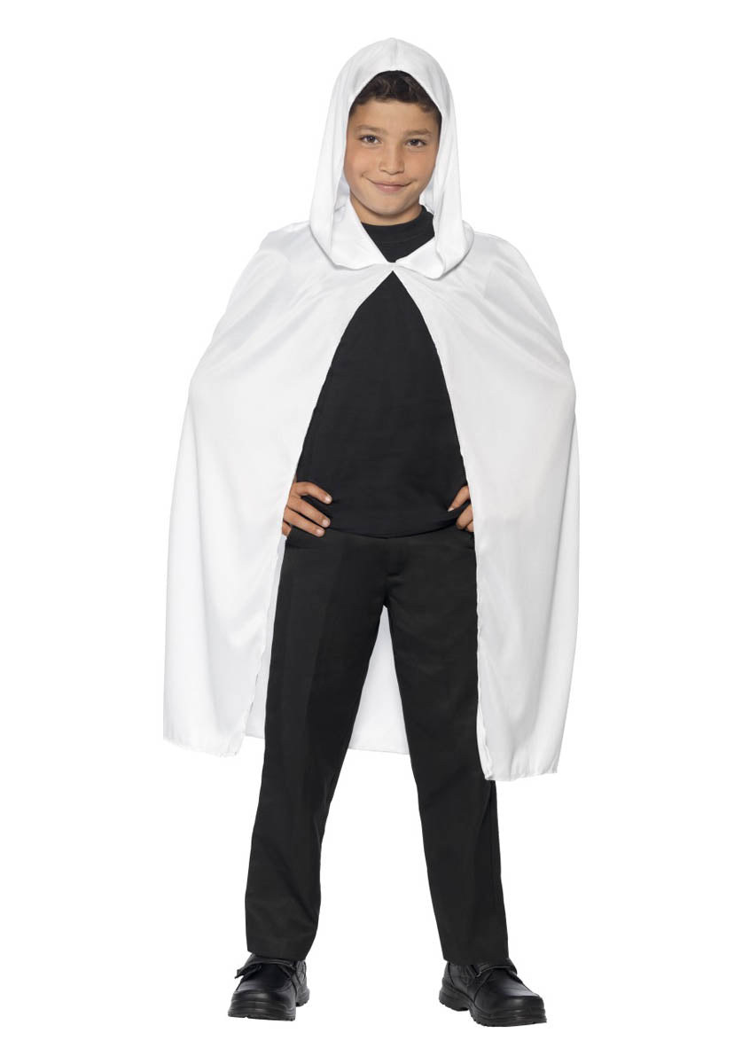 Hooded Cape