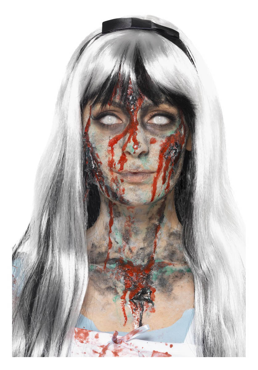 Make-Up FX, Zombie Liquid Latex Kit, Multi