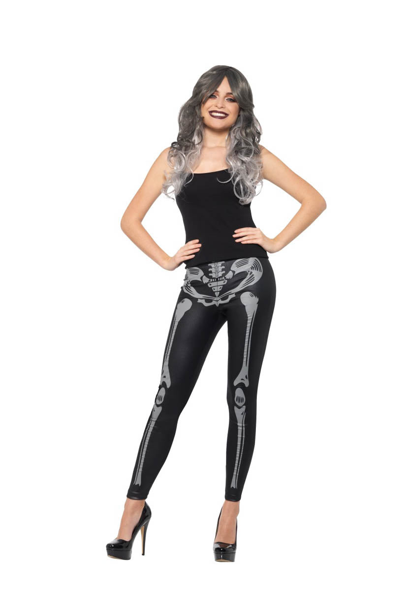 Skeleton Leggings