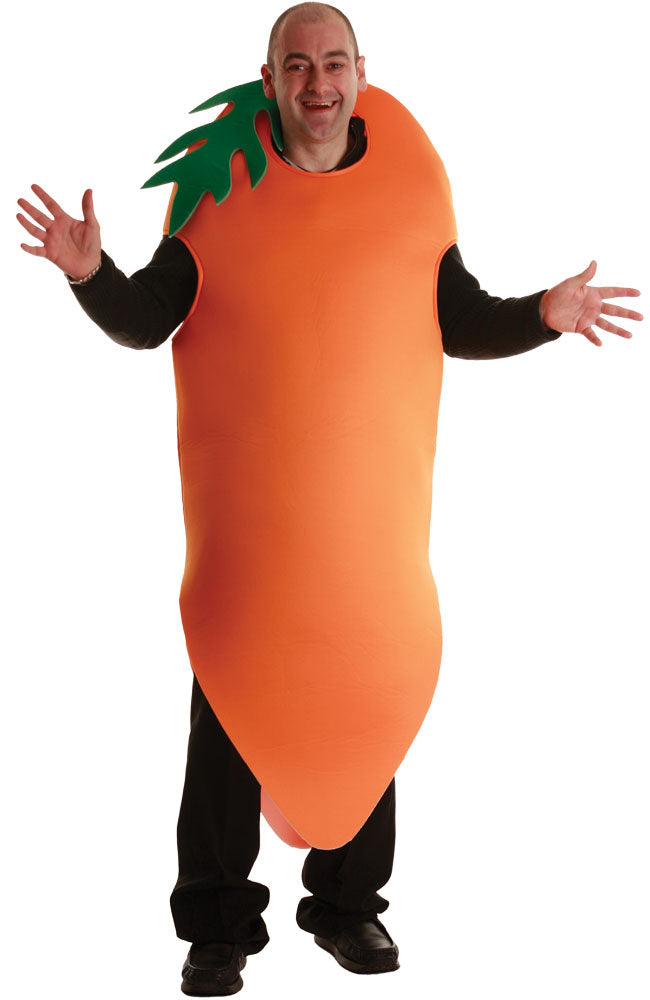 Crazy Carrot