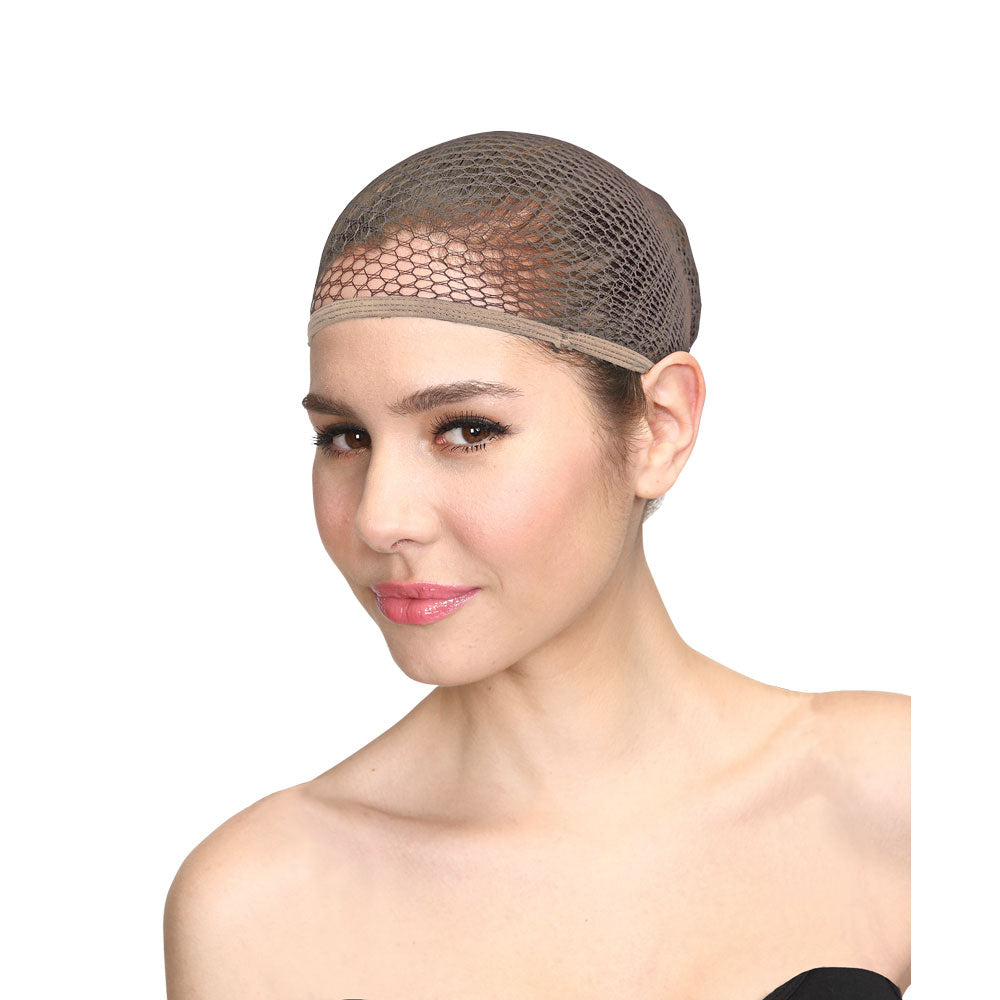 Wig Cap - Natural - Nude