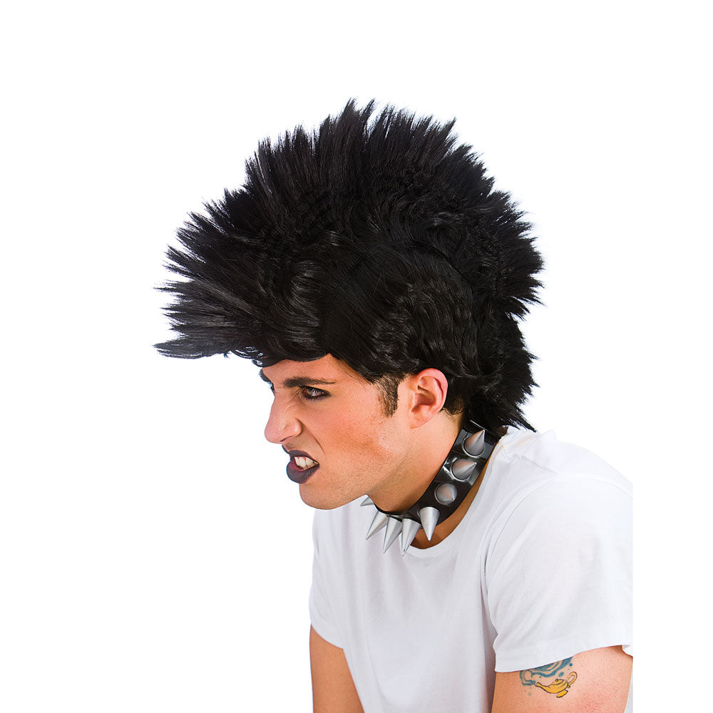 Punk Rocker Wig