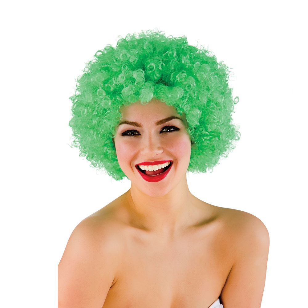 Funky Afro - Green 120gm
