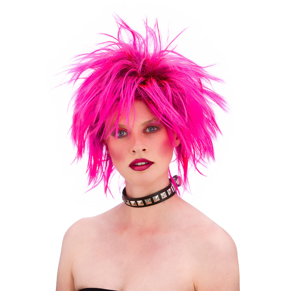 Punk Wig - Pink