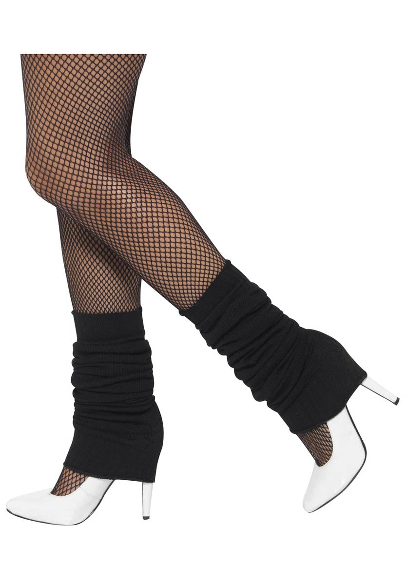 Legwarmers, Black