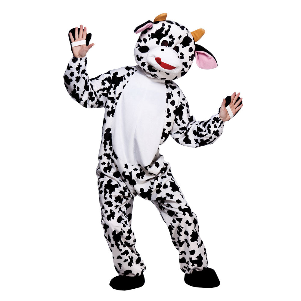 Mascot - Cow