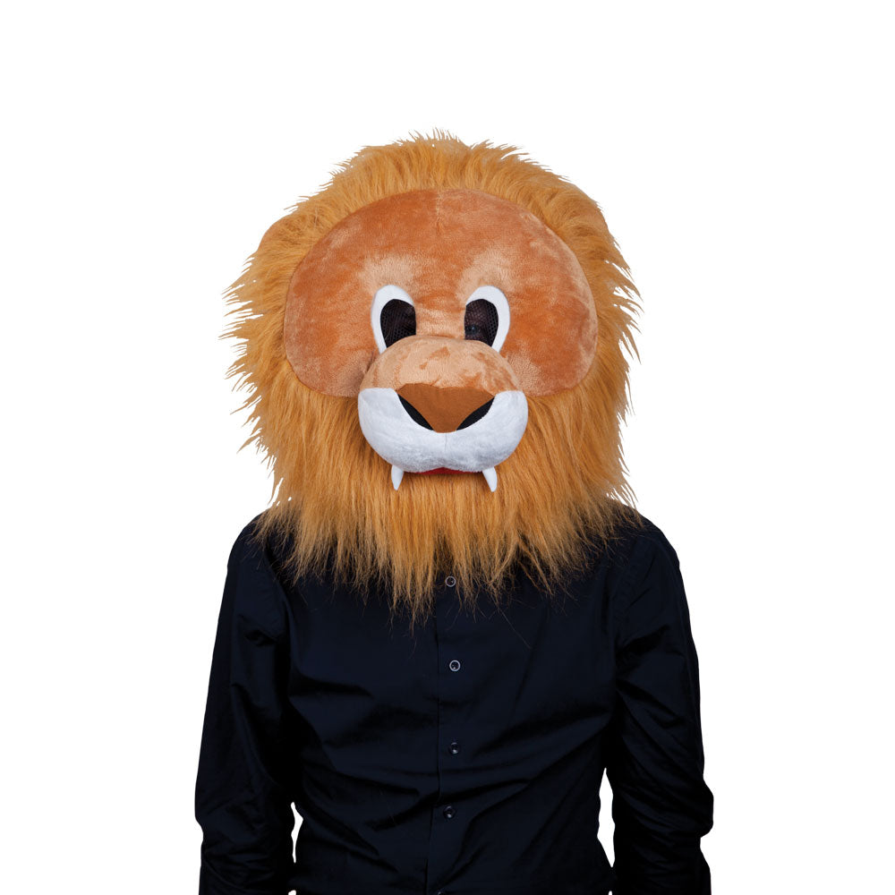 Lion Head (Adult)