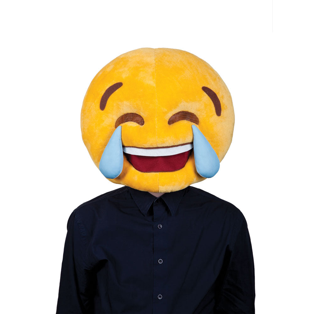 Cry Laughing Head (Adult)
