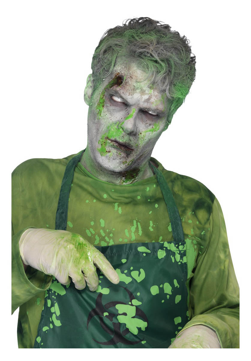 Smiffys Make-Up FX, Monster Ooze Blood, Green