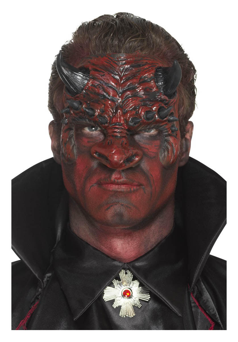 Smiffys Make-Up FX, Foam Latex Devil