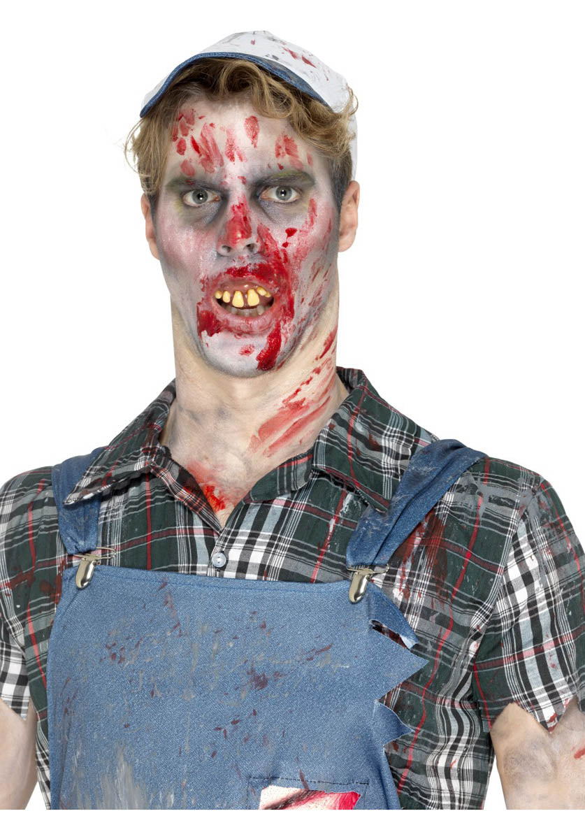 Hillbilly Teeth, Brown