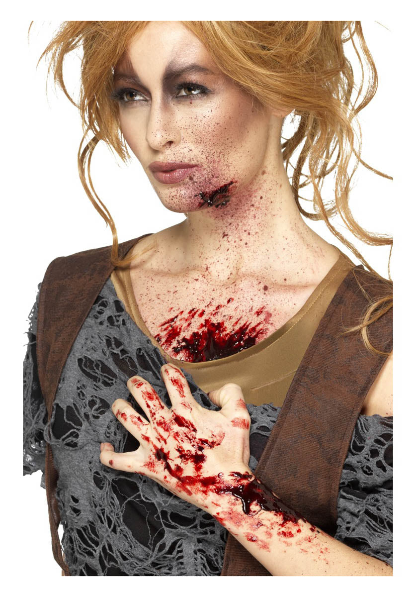 Make-Up FX, Dark Red