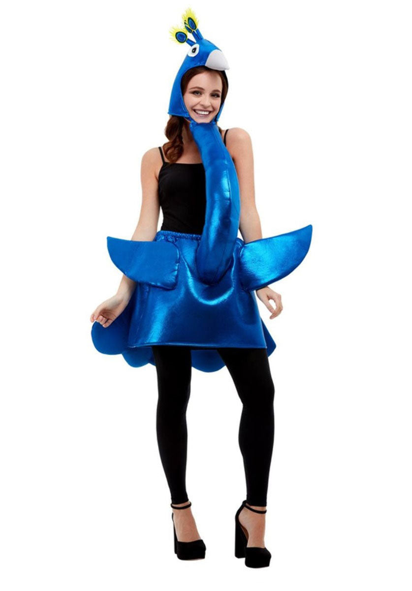 Peacock Costume Deluxe