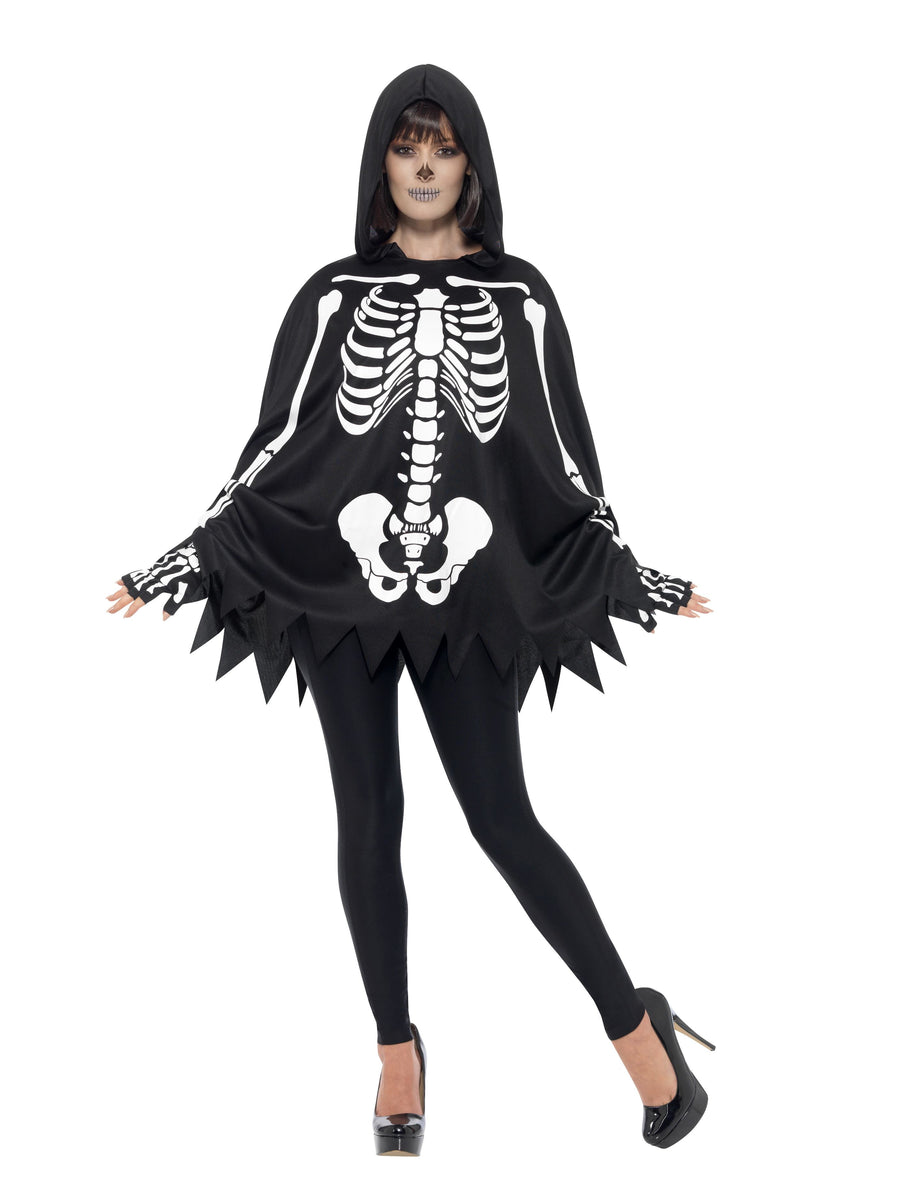 Skeleton Kit, Unisex, Black