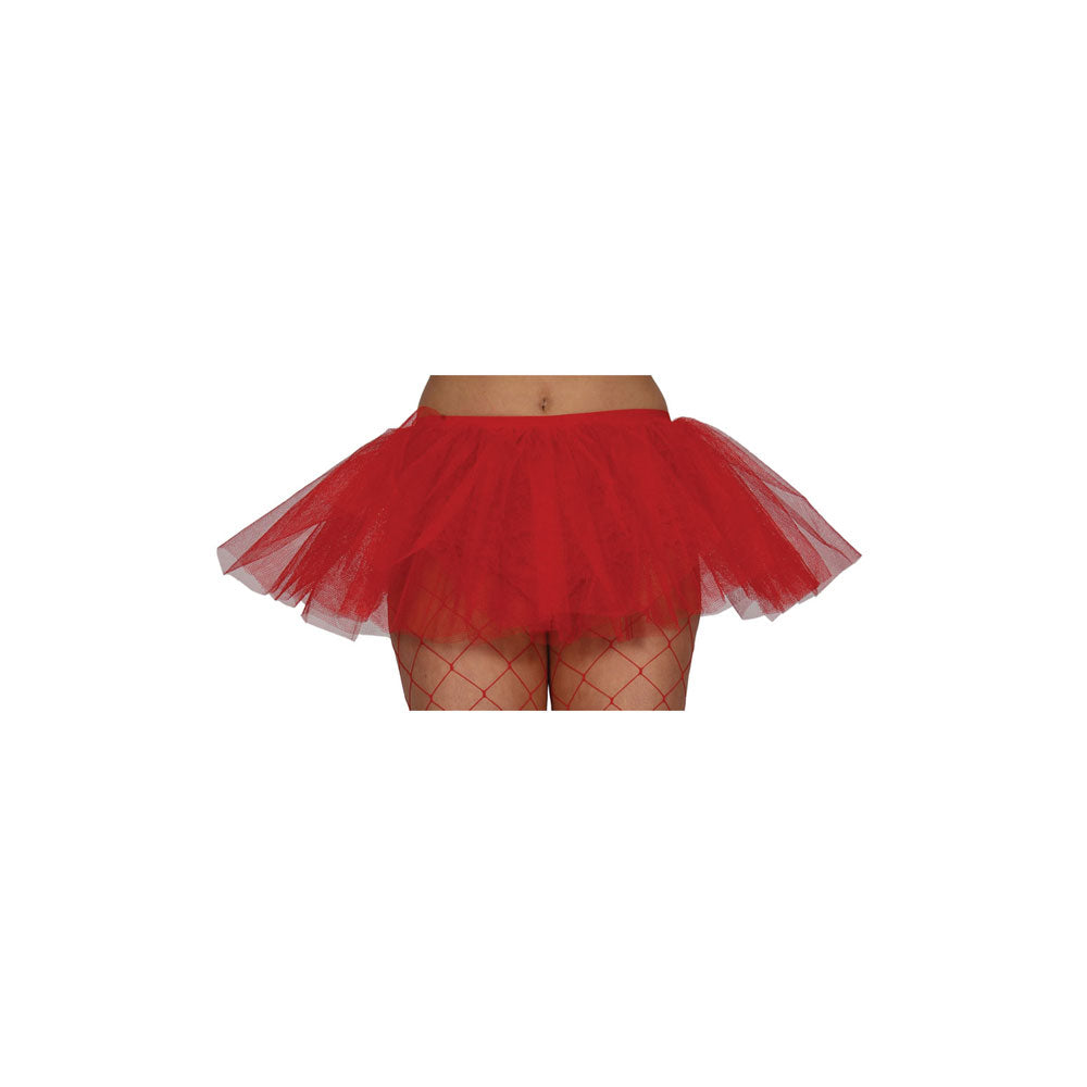 Tutu - 3 layer 35cm - RED