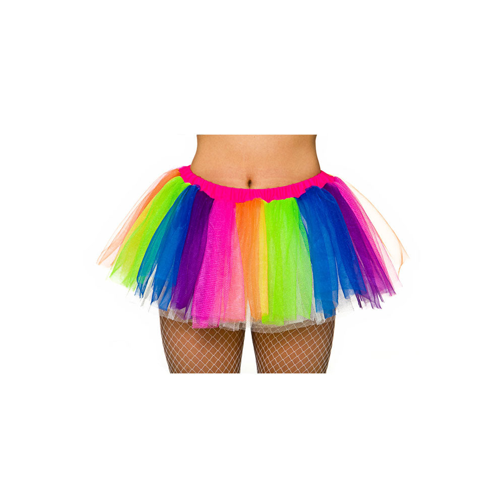 Rainbow Tutu (min6)