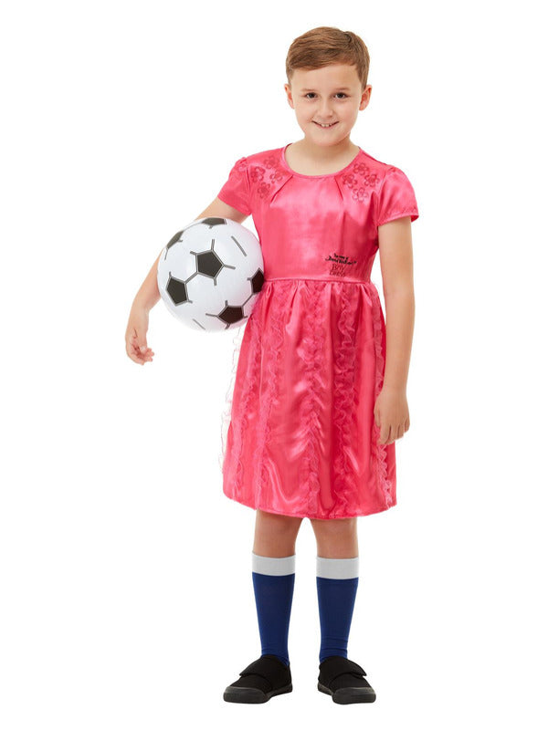 David Walliams The Boy in the Dress Deluxe Costume - M