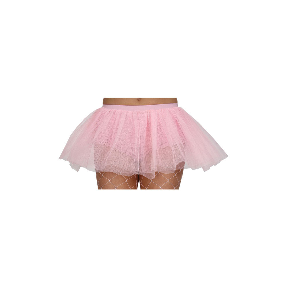 Tutu - 3 layer 35cm - BABY PINK