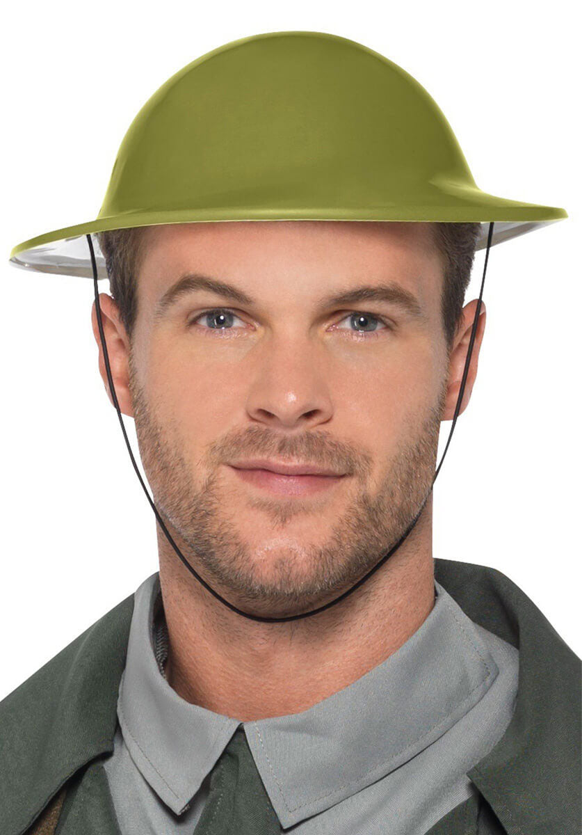 WW2 Tommy Hat, Green