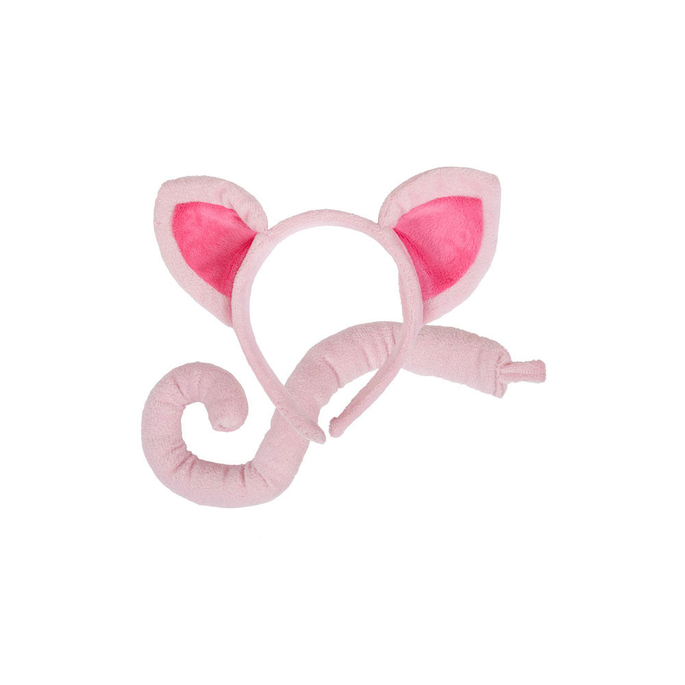 Ears & Tail - Piggy (min12)