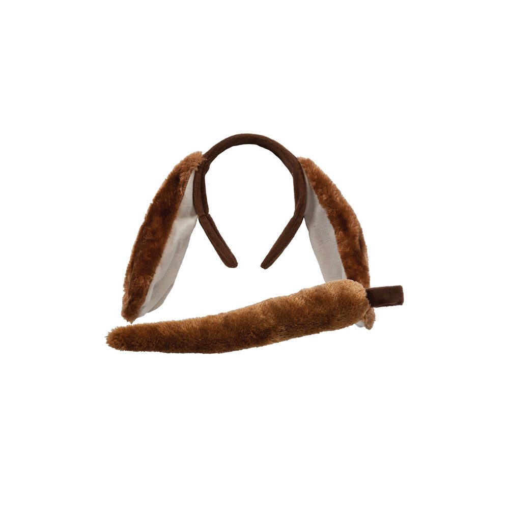 Ears & Tail - Dog (min12)