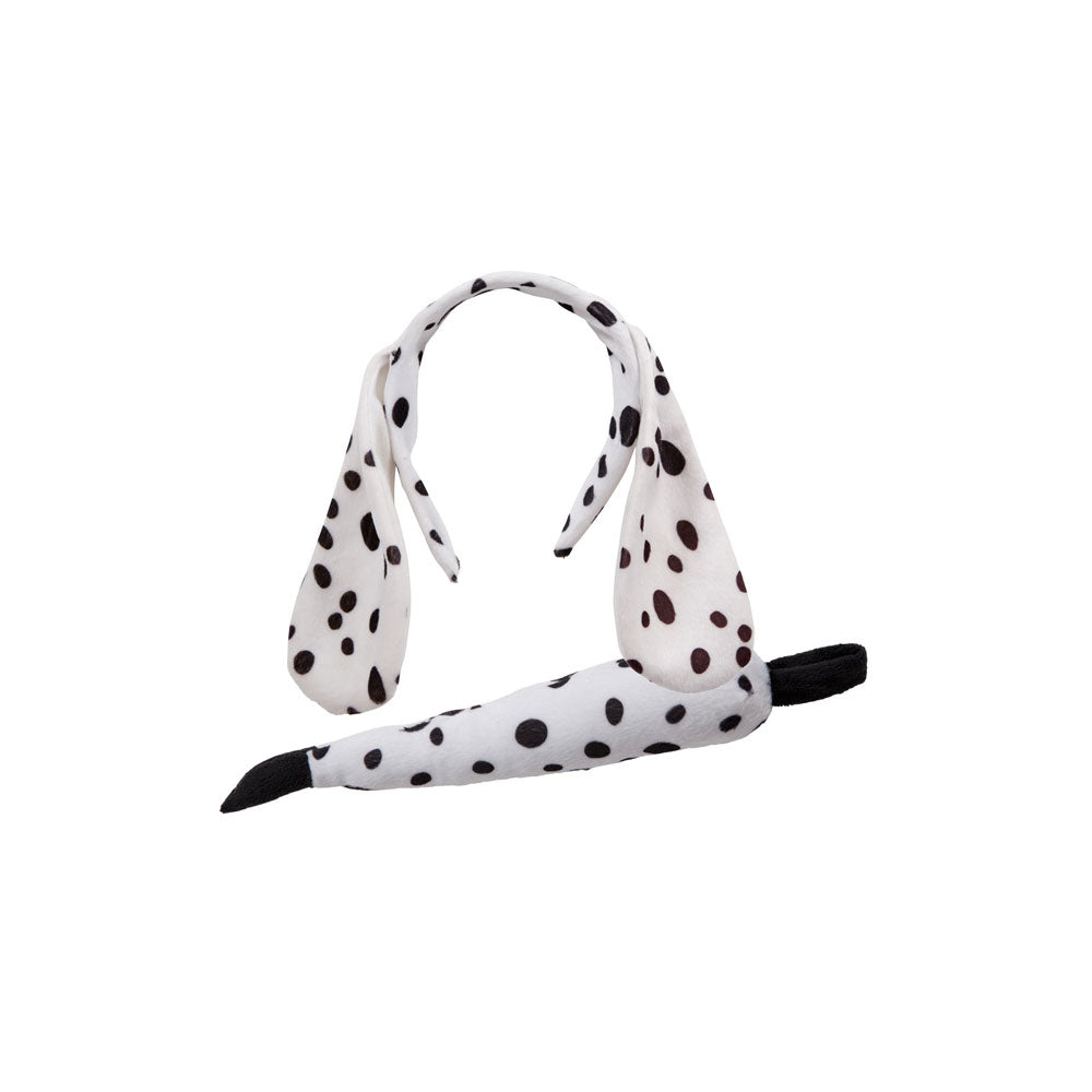Ears & Tail - Dalmatian (min12)