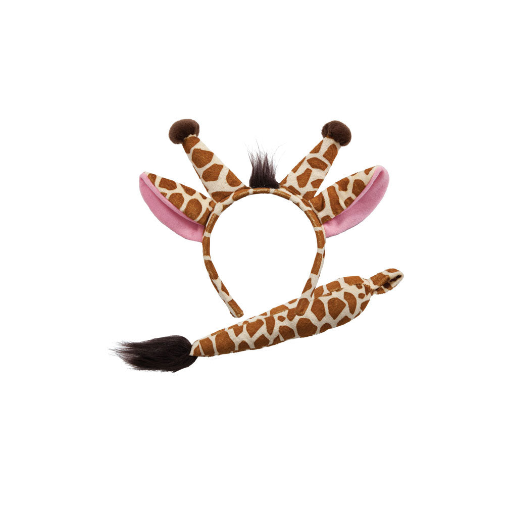 Ears & Tail - Giraffe (min12)