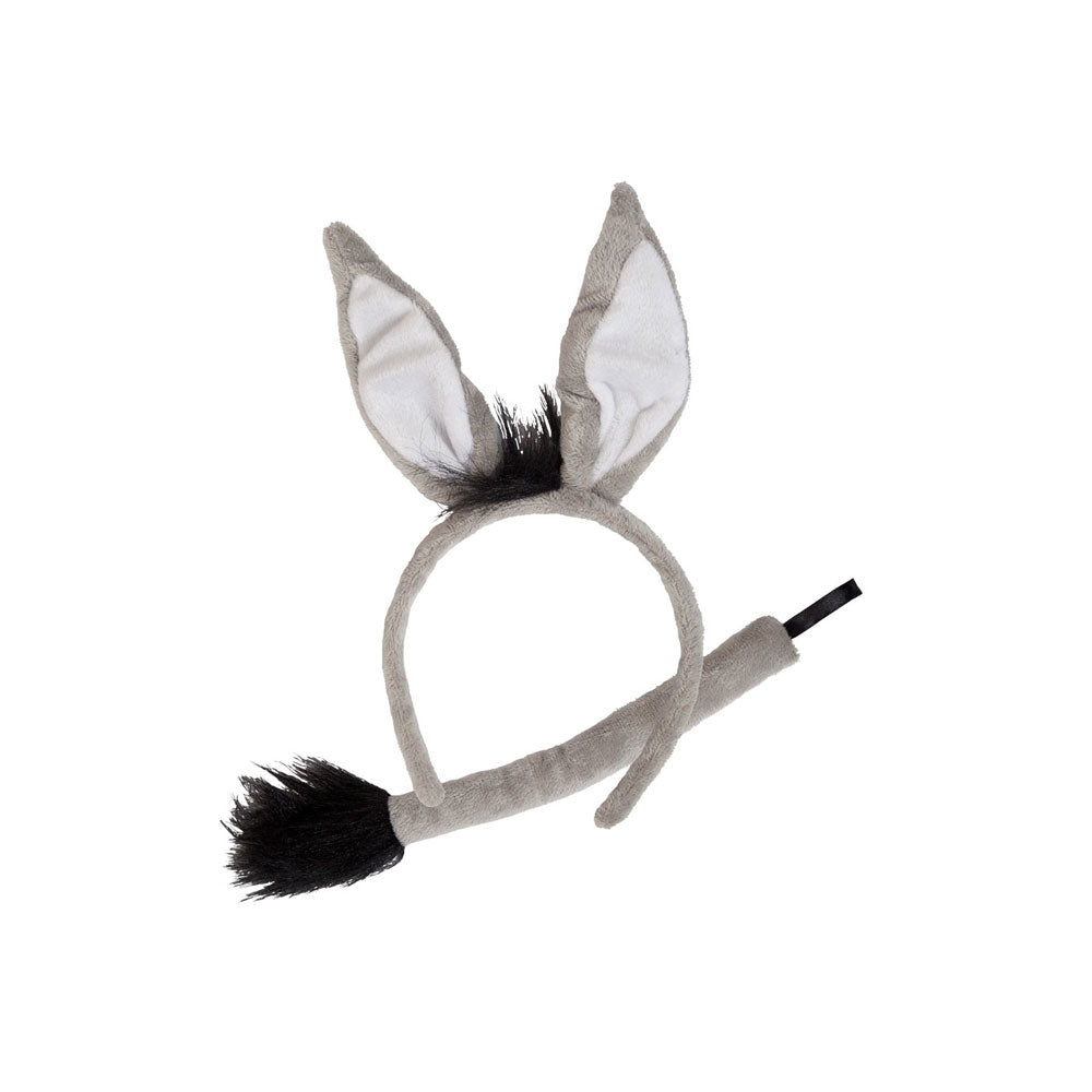 Ears & Tail - Donkey (min12)